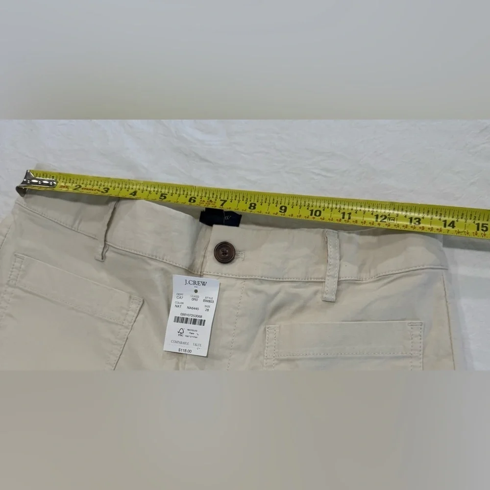 J. Crew Cream Women's Jeans